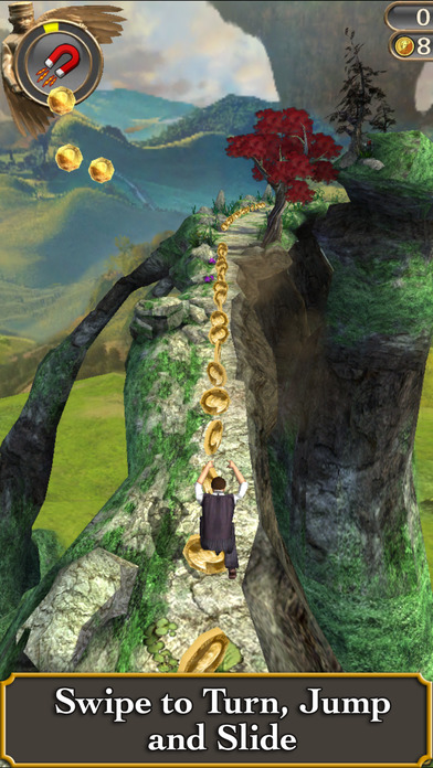 神庙逃亡魔境仙踪(Temple Final Run 3)