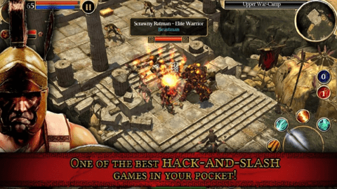 泰坦之旅手机版(Titan Quest)