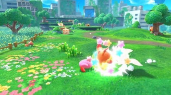星之卡比手游免费版(星之卡比镜之迷宫)