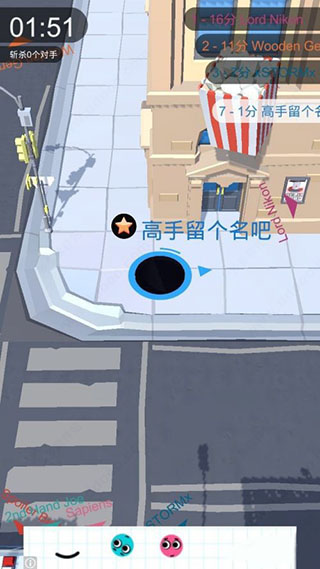 黑洞大师内置菜单MOD