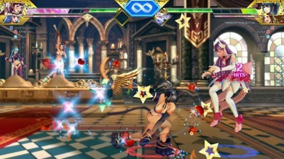 全女格斗汉化版