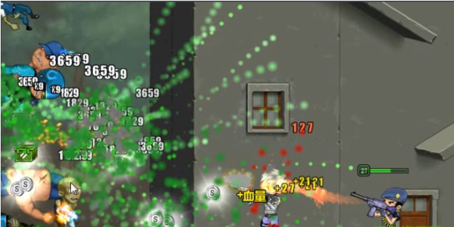 爆枪英雄