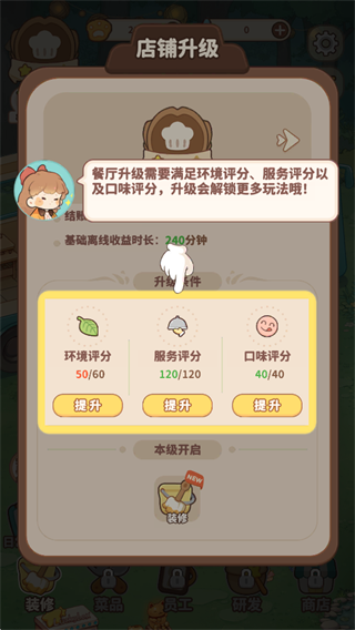 朵拉的露营餐车