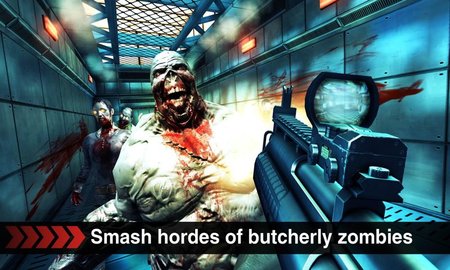死亡扳机官方中文版(Dead Trigger)