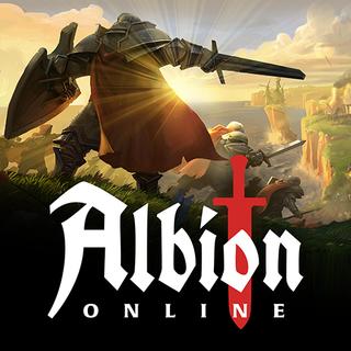 阿尔比恩ol(Albion Online Client)