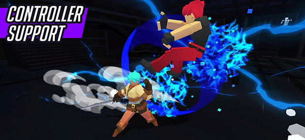 维塔战士(Vita Fighters)
