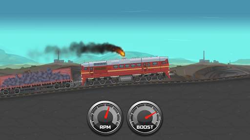 模拟火车2021手机版(Train Simulator 2019)