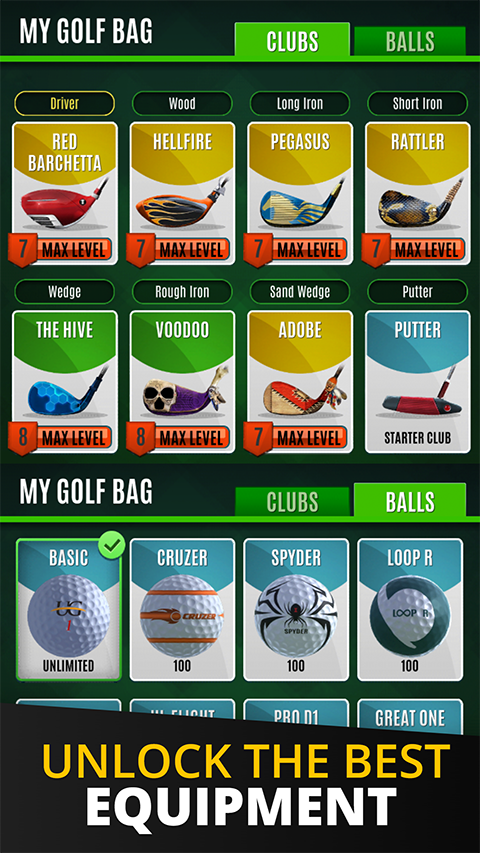 终极高尔夫(Ultimate Golf)