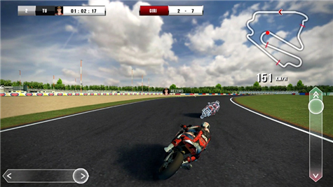SBK16手游