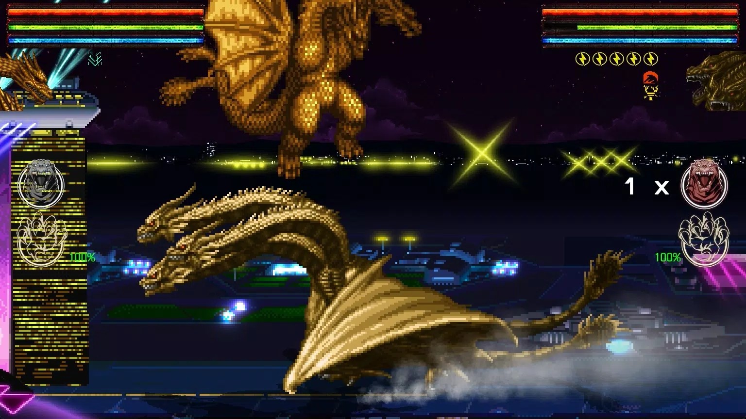 哥斯拉全能宇宙(Godzilla: Omni
