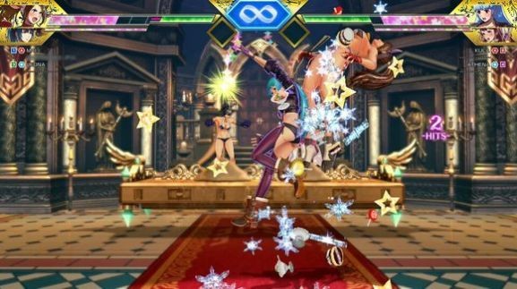 全女格斗汉化版