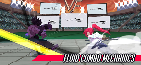 维塔战士(Vita Fighters)