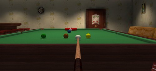 真实台球3D(Real Pool 3D)