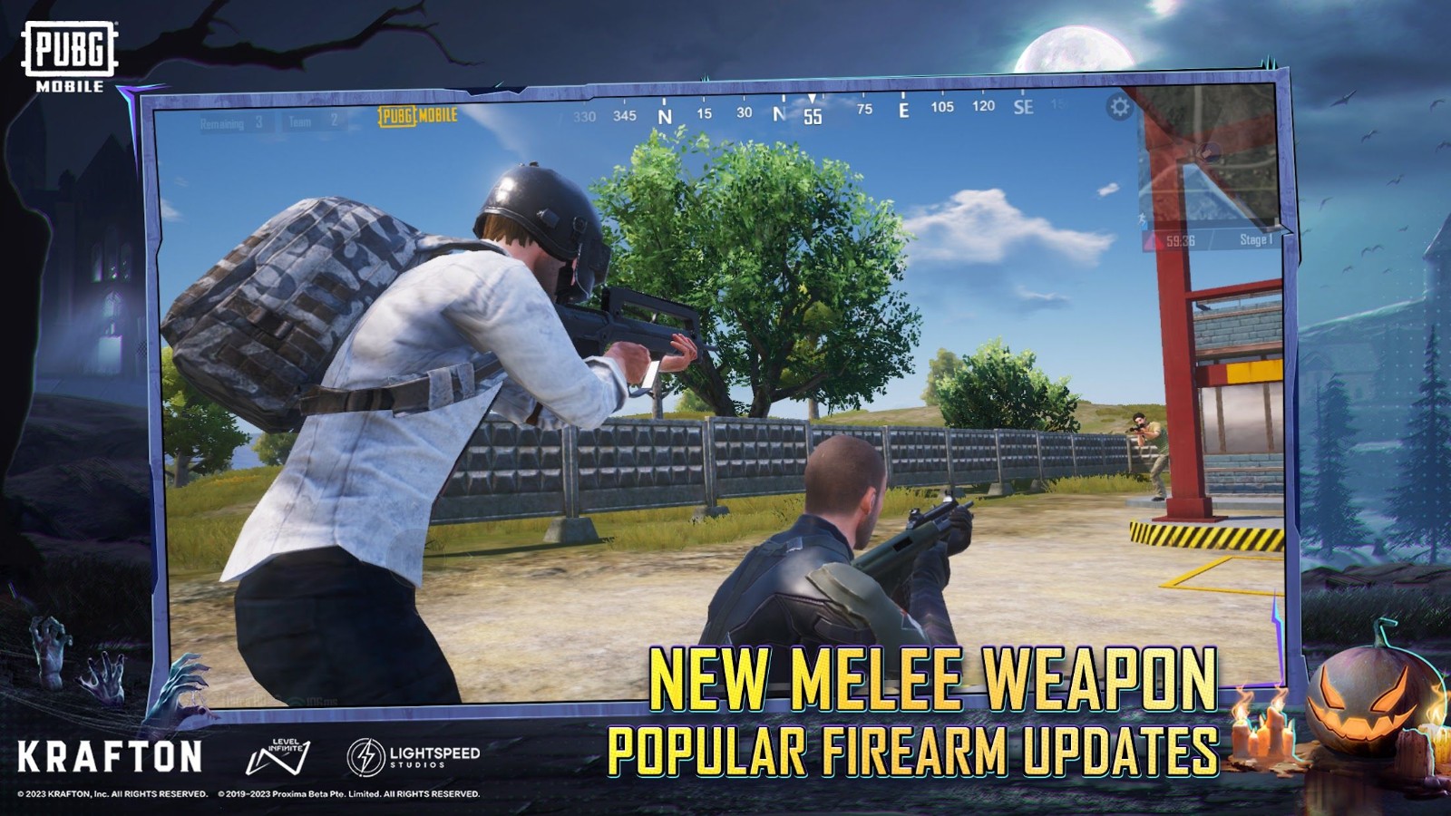 绝地求生(国际服)(PUBG Mobile)