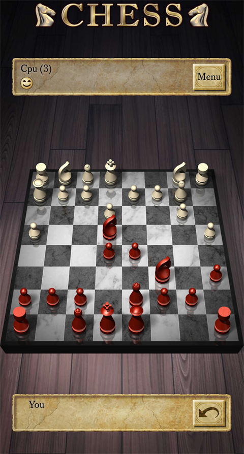 国际象棋(Chess free)