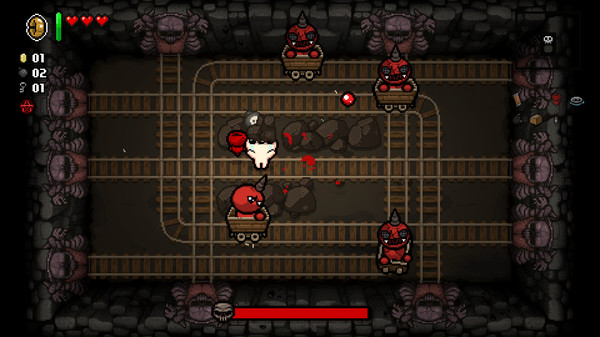 以撒的结合：忏悔(Isaac android)