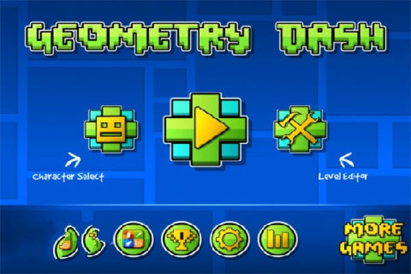 几何冲刺安卓版(Geometry Dash)