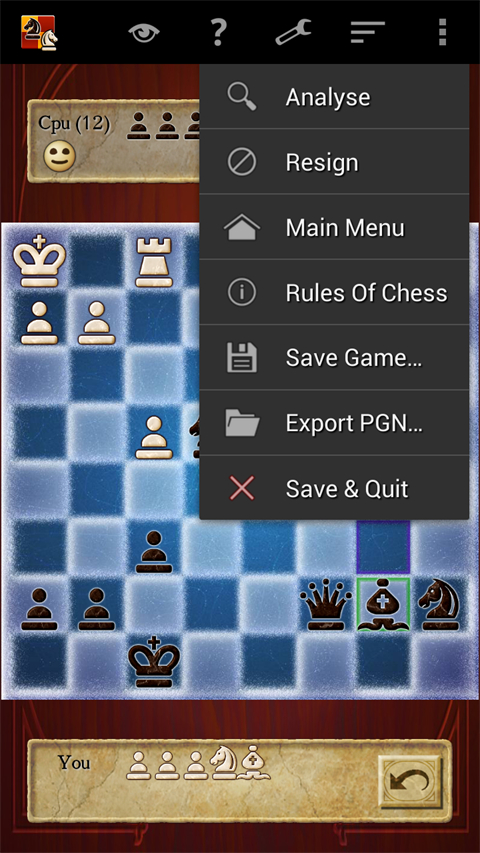 国际象棋(Chess free)