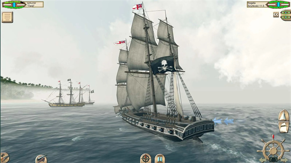 加勒比海盗亨特(The Pirate: Caribbean Hunt)