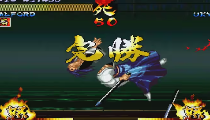 侍魂3