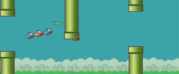 flappybird