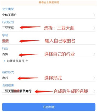 海南e登记