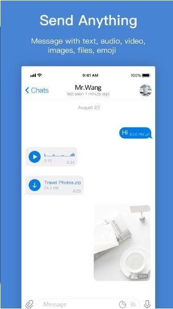 popchat