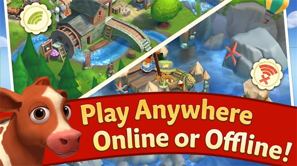 开心农场2乡村度假(FarmVille 2:乡村度假)