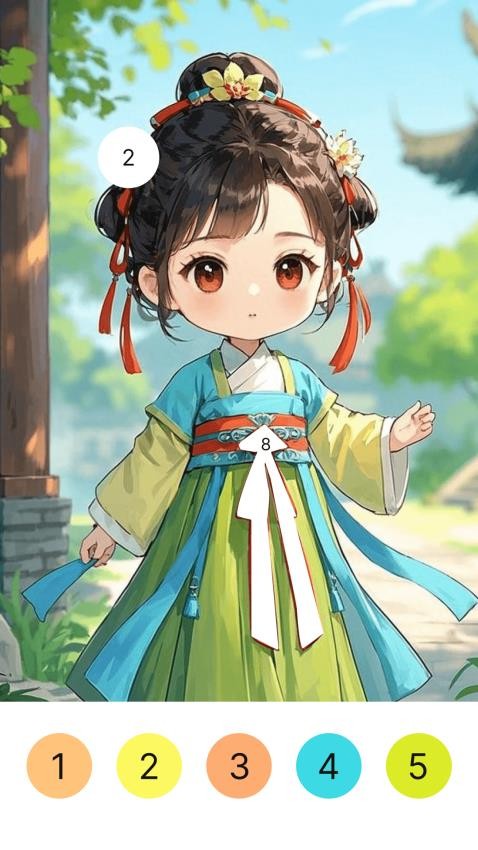 涂鸦壁纸app