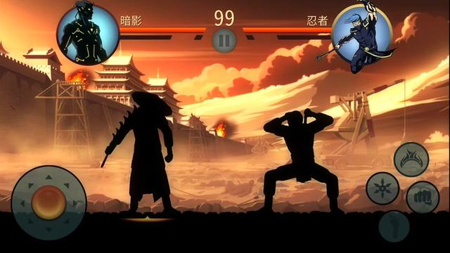 暗影格斗2官方版