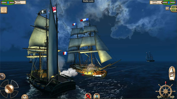 加勒比海盗亨特(The Pirate: Caribbean Hunt)