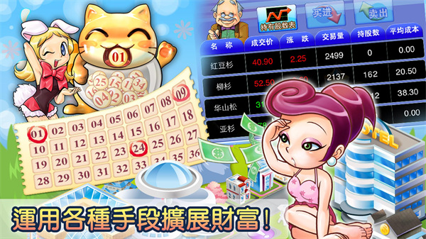 大富翁4手游官网版