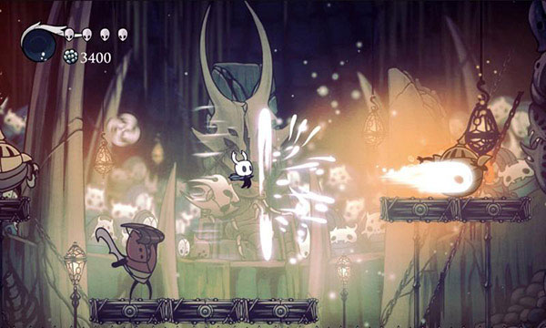 Hollow Knight