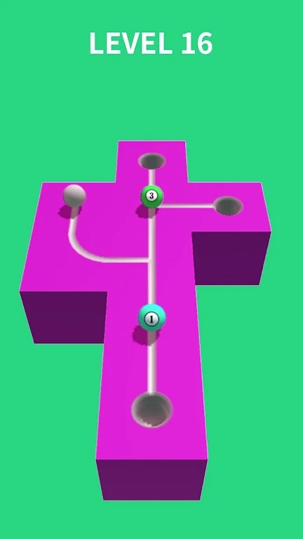 弹珠迷宫3D(Marbles 3D)