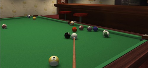 真实台球3D(Real Pool 3D)