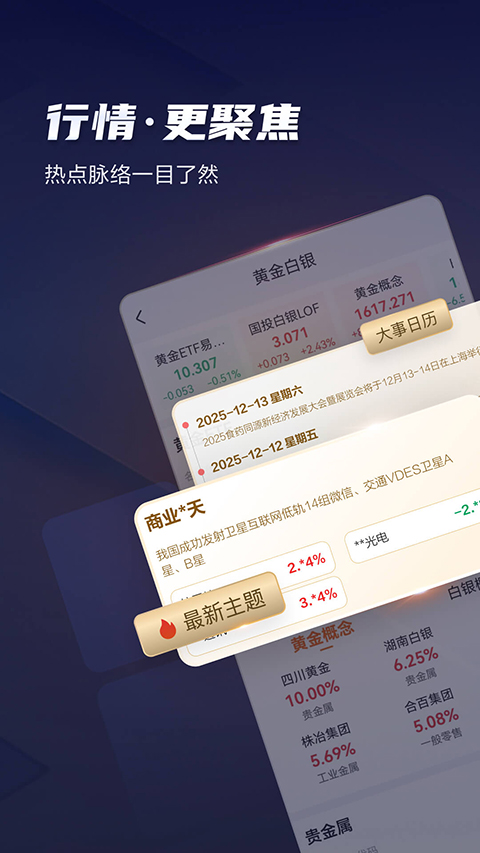 天风高财生app
