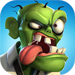 僵尸冲突2国际服(Clash of Zombies 2)