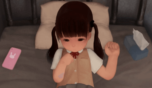 loselife小女孩2.0无限好感度