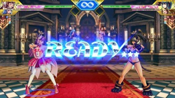 全女格斗汉化版