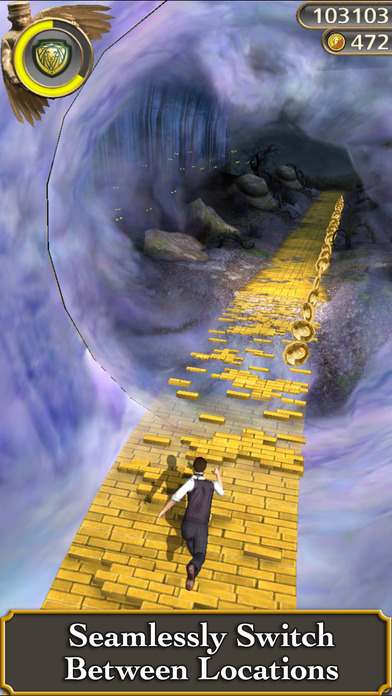 神庙逃亡魔境仙踪(Temple Final Run 3)