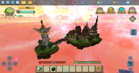 空岛生存(SkyBlock)