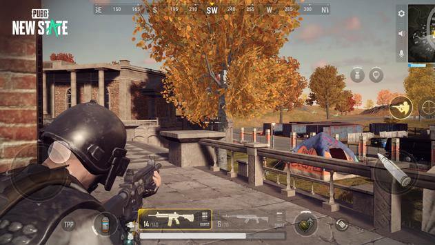 绝地求生2未来之役正版(PUBG: NEW STATE)