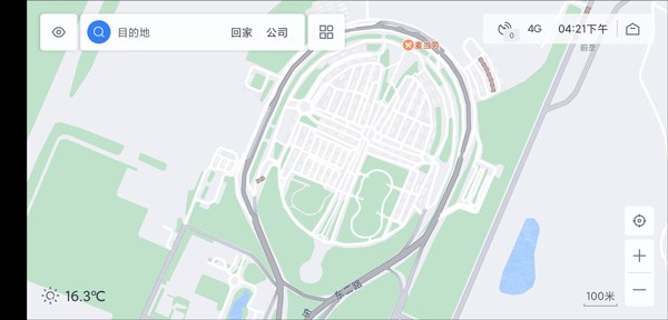 百度地图车机版