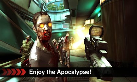 死亡扳机官方中文版(Dead Trigger)