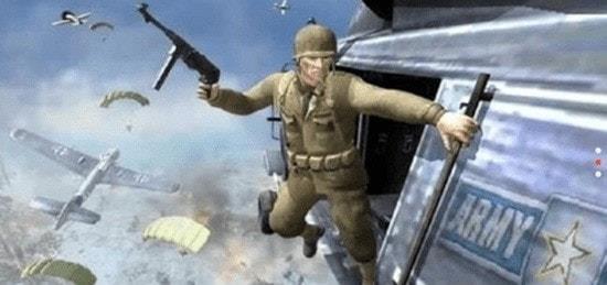 世界大战最后的堡垒中文版(Last Fort of World War)