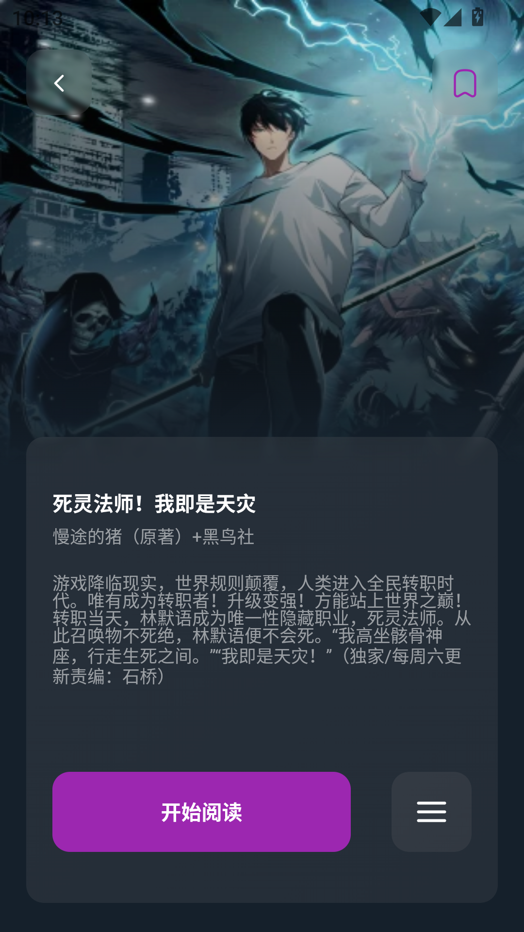holefly漫画版