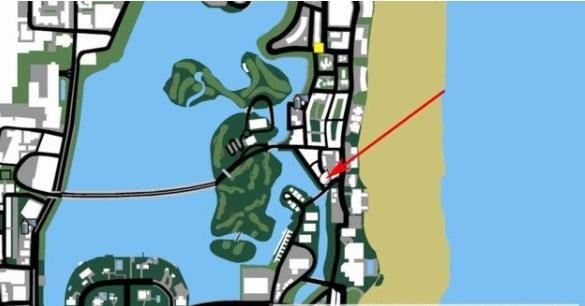 侠盗飞车罪恶都市安卓汉化版截图
