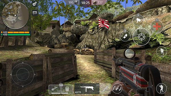 第二次世界大战手游版(World War 2)