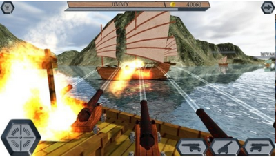 海盗船世界(World Of Pirate Ships)