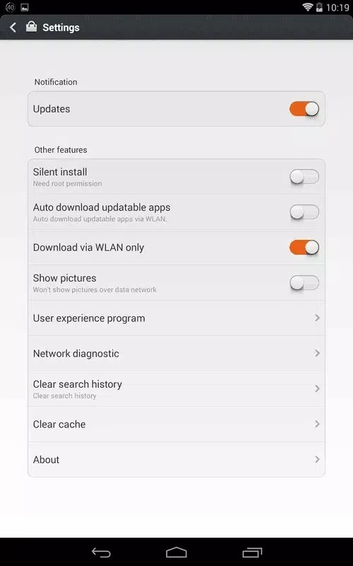 小米应用商店app